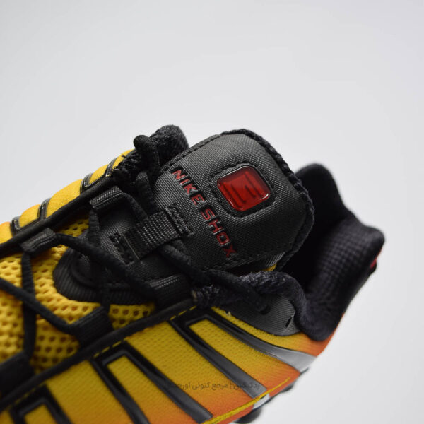 کتونی اورجینال Nike مدل Shox TL Sunrise - AV3595-004 - Image 6