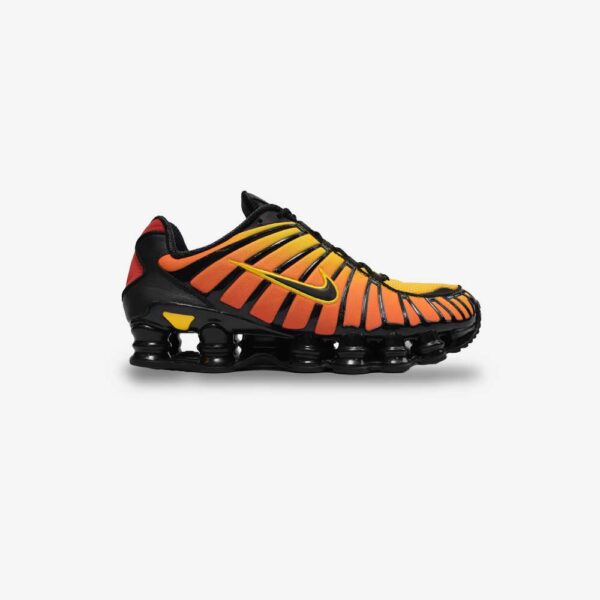 کتونی اورجینال Nike مدل Shox TL Sunrise - AV3595-004