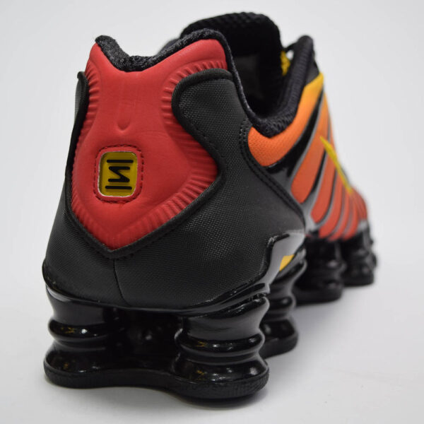 کتونی اورجینال Nike مدل Shox TL Sunrise - AV3595-004 - Image 8