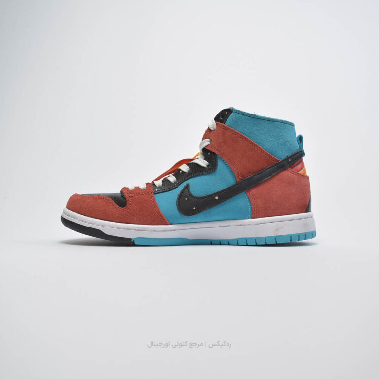 SB Dunk High x Di'orr Greenwood FQ1775-400 (2 of 11)