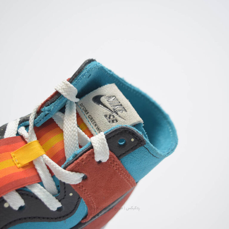 SB Dunk High x Di'orr Greenwood FQ1775-400 (7 of 11)