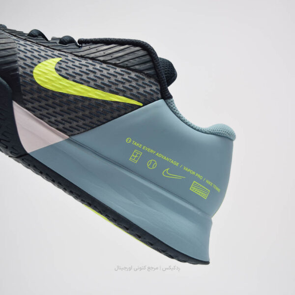 کتونی  Nike مدل Air Zoom Vapor Pro 2 - DR6191-400 - Image 4