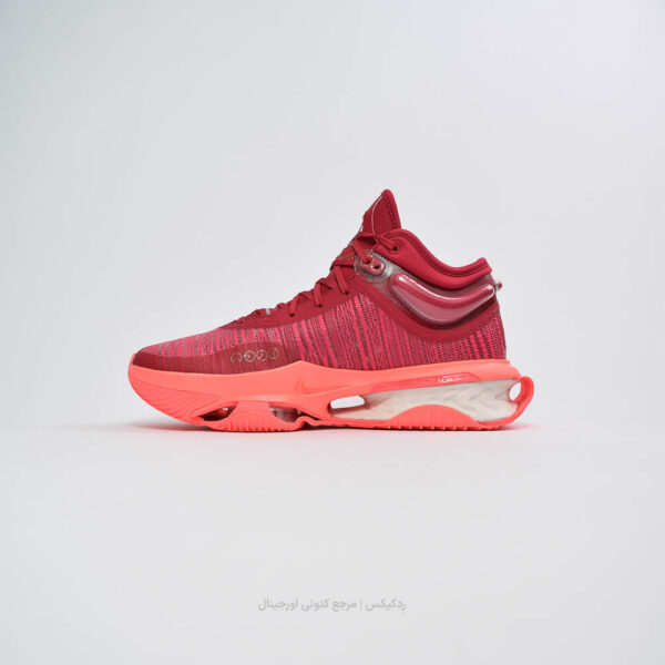 کتونی بسکتبال  Nike مدل Air Zoom GT Jump 2 - DJ943-6031 - Image 2