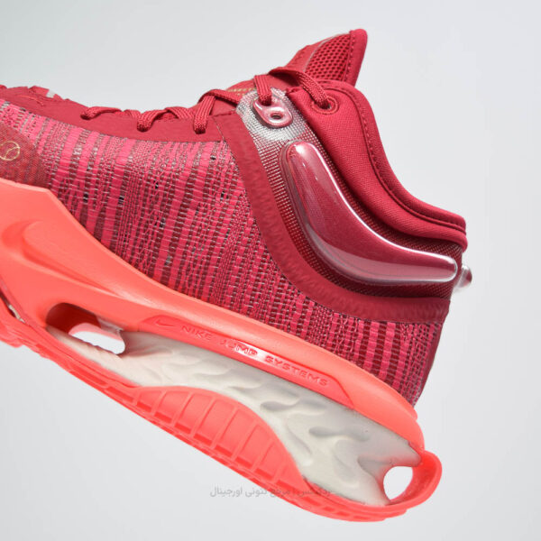 کتونی بسکتبال  Nike مدل Air Zoom GT Jump 2 - DJ943-6031 - Image 5