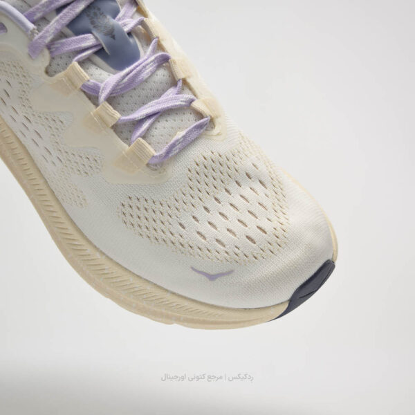 کتونی رانینگ  Hoka مدل FP Movement x Kawana 2 - 1161930-WHT - Image 5