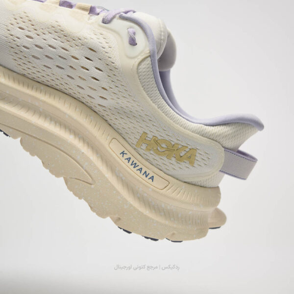 کتونی رانینگ  Hoka مدل FP Movement x Kawana 2 - 1161930-WHT - Image 4