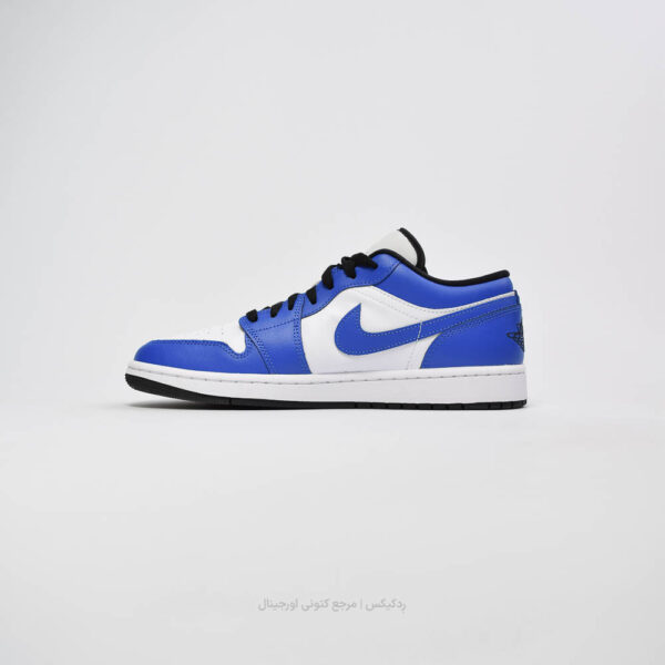 کتونی  Nike مدل Jordan 1 Low – 553558-124 - Image 2