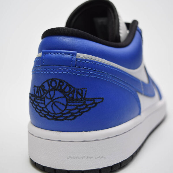 کتونی  Nike مدل Jordan 1 Low – 553558-124 - Image 8