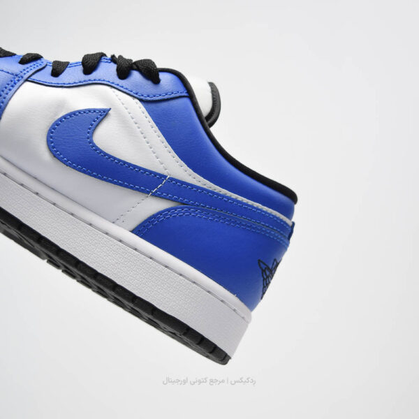 کتونی  Nike مدل Jordan 1 Low – 553558-124 - Image 4