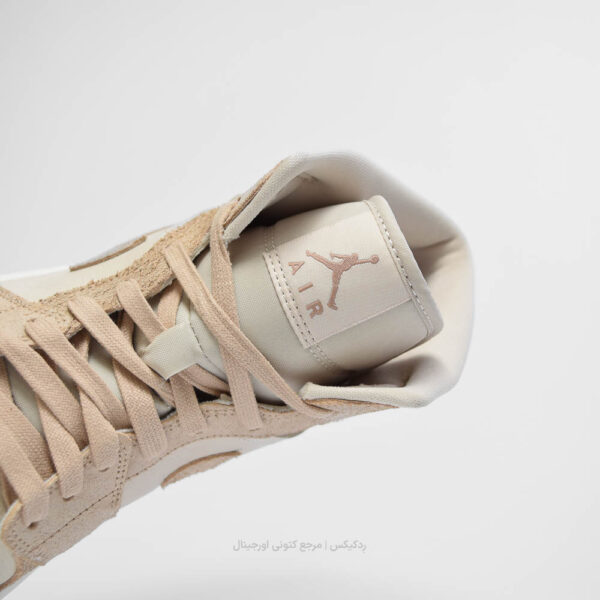 کتونی  Nike مدل Jordan 1 Mid - FJ3448-200 - Image 6