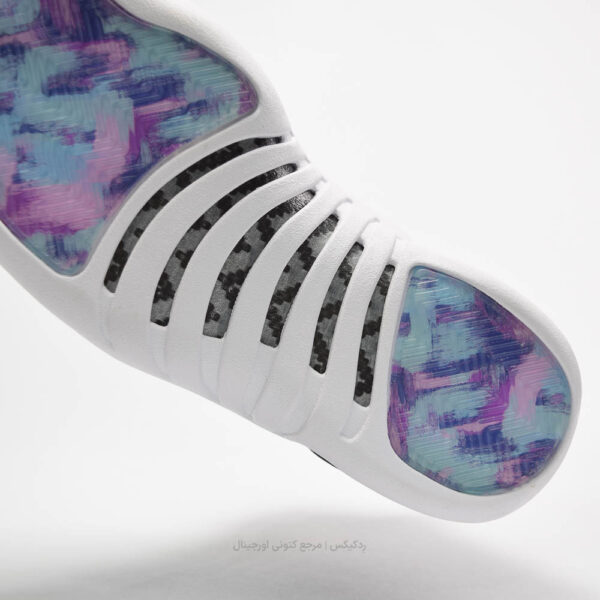 کتونی بسکتبال  Nike مدل Air Jordan 12 Retro - AO6068-004 - Image 3