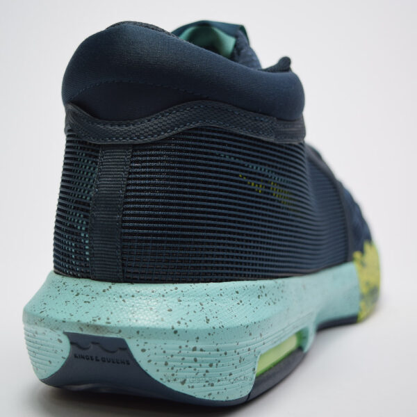 کتونی بسکتبال  Nike مدل LeBron Witness 8 - FB2239-402 - Image 7