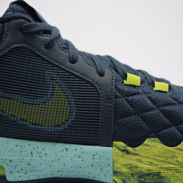 کتونی بسکتبال  Nike مدل LeBron Witness 8 - FB2239-402 - Image 6