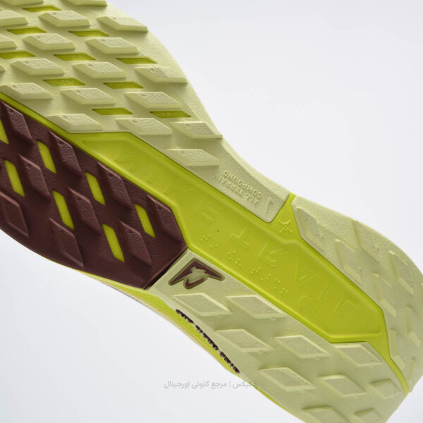 کتونی رانینگ تریل رانینگ  Nike مدل React Pegasus Trail 5 Gore-Tex - FQ0912-101 - Image 3