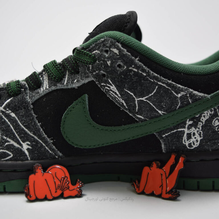 Nike Sb Dunk x There SkateBoards HF7743-001 (10 of 11)