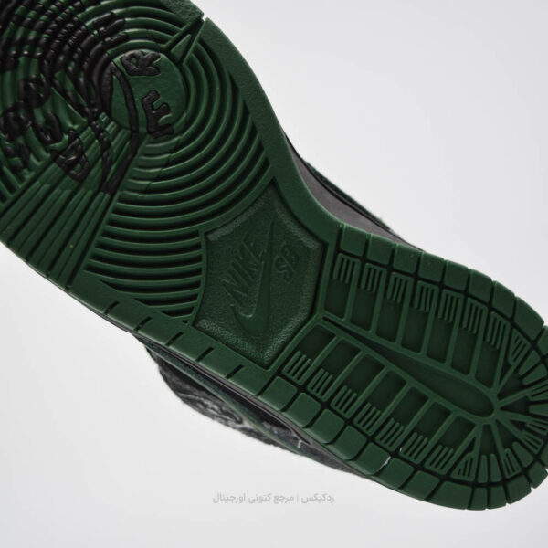 کتونی  Nike مدل THERE Skateboards x SB Dunk Low - HF7743-001 - Image 3