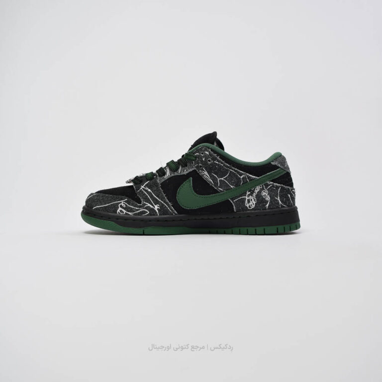 Nike Sb Dunk x There SkateBoards HF7743-001 (2 of 11)