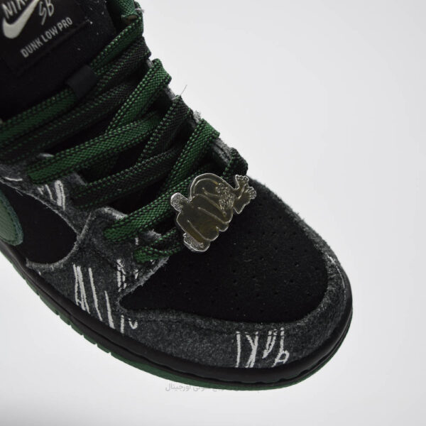 کتونی  Nike مدل THERE Skateboards x SB Dunk Low - HF7743-001 - Image 6