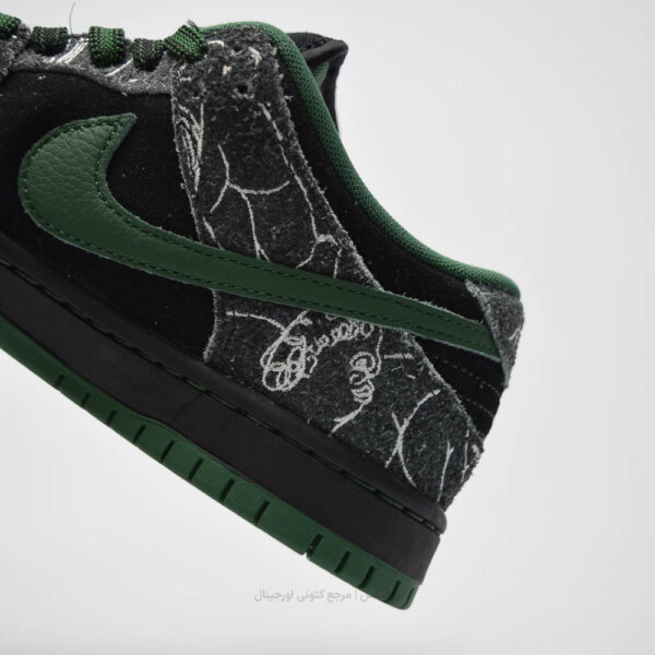 کتونی  Nike مدل THERE Skateboards x SB Dunk Low - HF7743-001 - Image 5