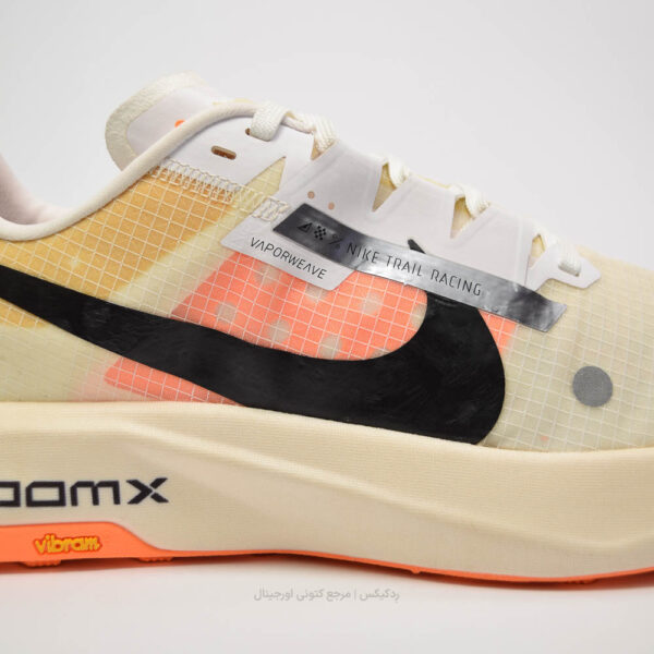 کتونی تریل رانینگ  Nike مدل ZoomX Trail Ultrafly - DZ0489-100 - Image 7