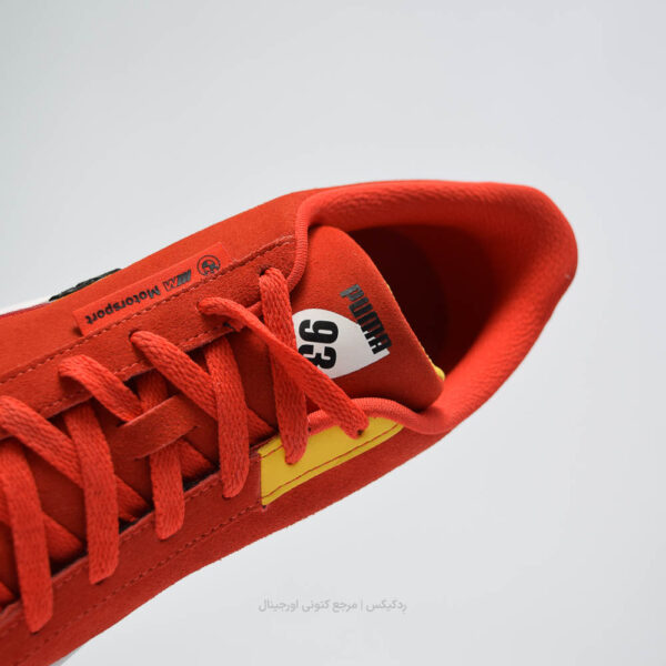 کتونی  Puma مدل Suede x Alexander Calder x BMW Motorsport - 308184-01 - Image 6