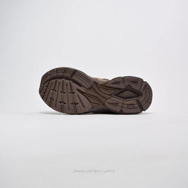 کتونی  Puma مدل Puma x KidSuper Velophasis Brown - 396778-02 - Image 6