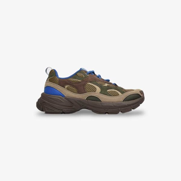 کتونی  Puma مدل Puma x KidSuper Velophasis Brown - 396778-02