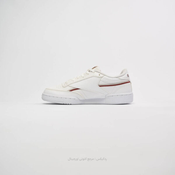 کتونی  Reebok مدل Club C 85 Vegan - GW0932 - Image 2