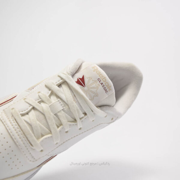 کتونی  Reebok مدل Club C 85 Vegan - GW0932 - Image 6