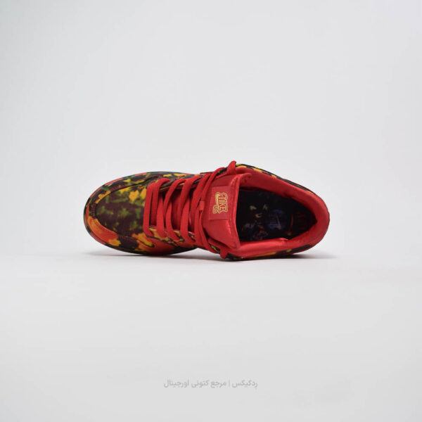 کتونی  Nike مدل SB Dunk Low The Wizard of Oz - FZ1291-600 - Image 11