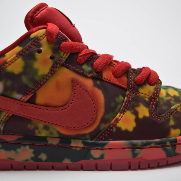 کتونی  Nike مدل SB Dunk Low The Wizard of Oz - FZ1291-600 - Image 8