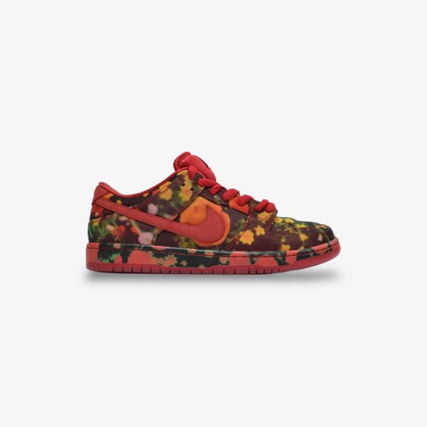 کتونی  Nike مدل SB Dunk Low The Wizard of Oz - FZ1291-600