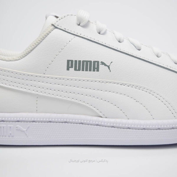 کتونی  Puma مدل Smash Leather - 356722-02 - Image 7