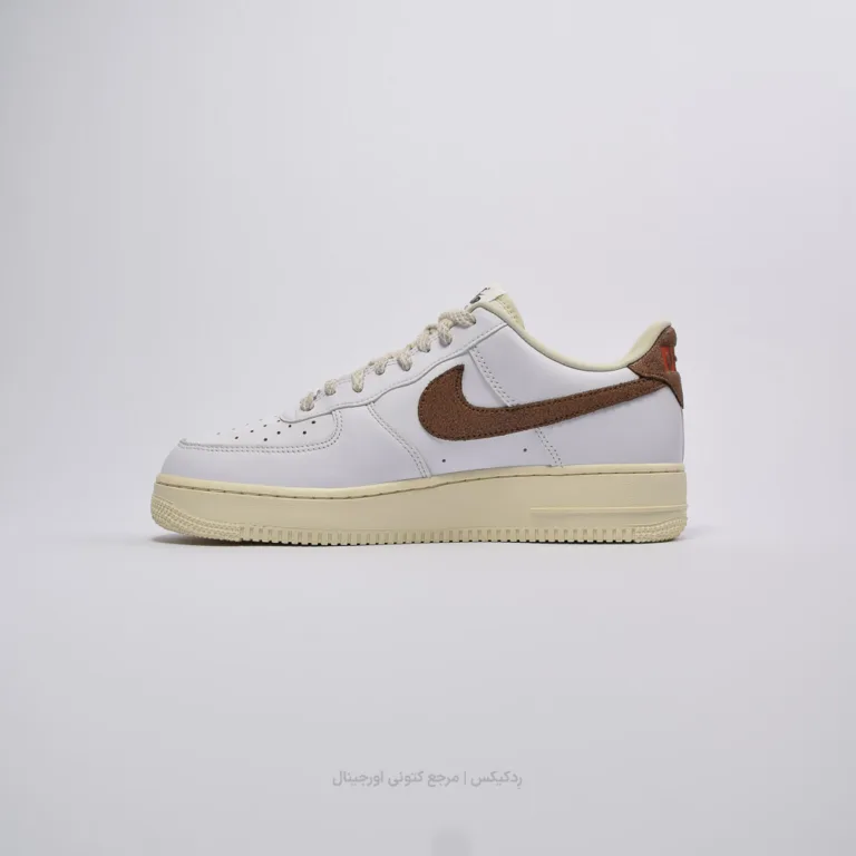 Air force 1 '07 low Coconut Dj9943-101 (2 of 10)