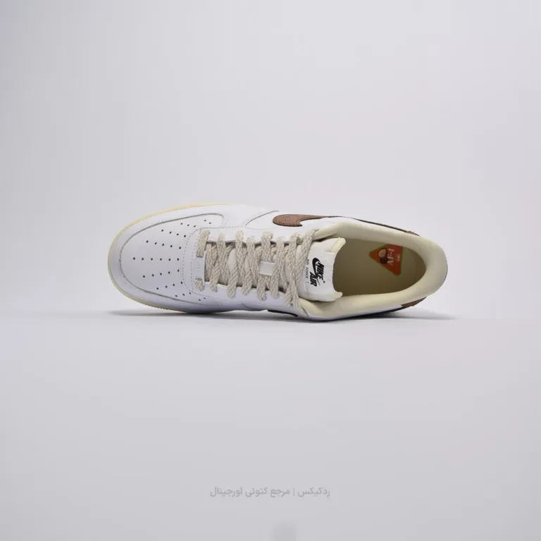 Air force 1 '07 low Coconut Dj9943-101 (3 of 10)