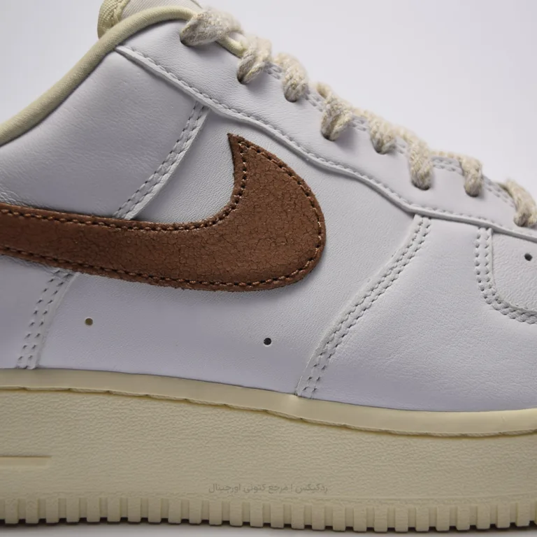 Air force 1 '07 low Coconut Dj9943-101 (6 of 10)