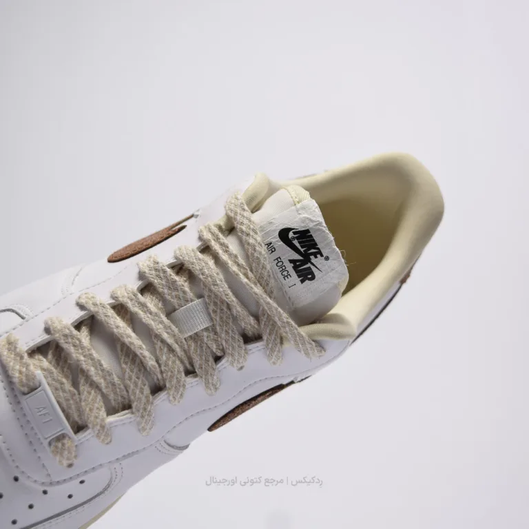 Air force 1 '07 low Coconut Dj9943-101 (7 of 10)