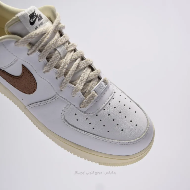 Air force 1 '07 low Coconut Dj9943-101 (8 of 10)