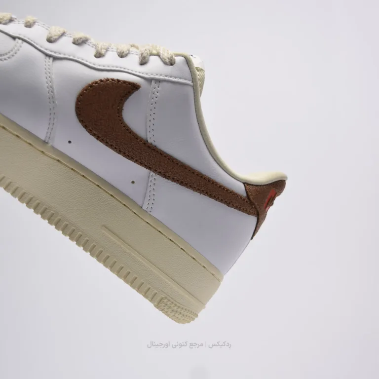 Air force 1 '07 low Coconut Dj9943-101 (9 of 10)