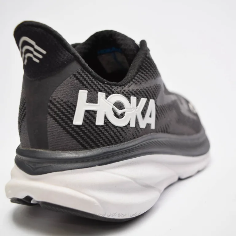 Hoka Clifton 9 1132210BWHT (5 of 10)