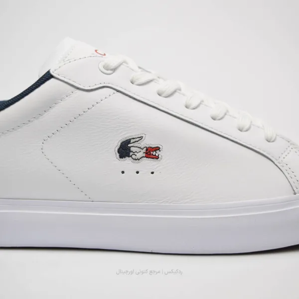 کتونی  Lacoste مدل PowerCourt - 743SMA0034407 - Image 7