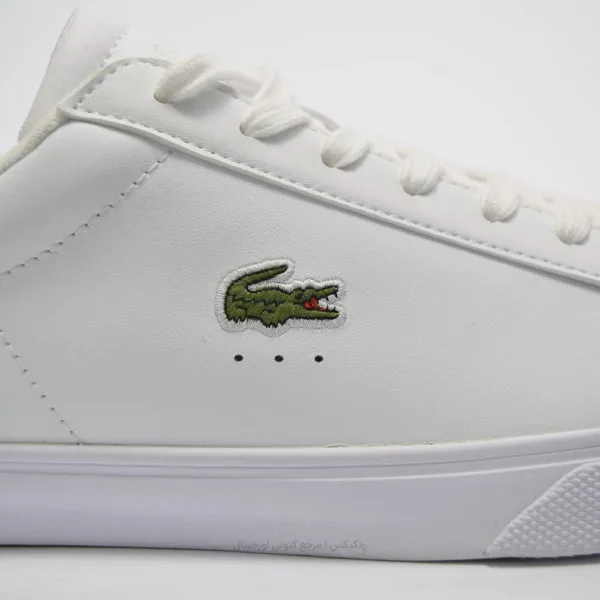 کتونی  Lacoste مدل Lerond Pro - 745CMA010021G - Image 7