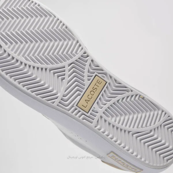 کتونی  Lacoste مدل Powercourt - 748sma000265t - Image 3