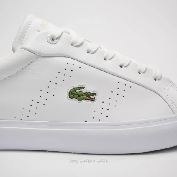کتونی  Lacoste مدل Powercourt - 748sma000265t - Image 7