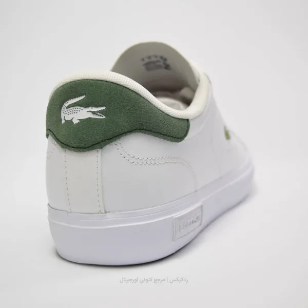 کتونی  Lacoste مدل Carnaby - 748SMA00111R5 - Image 8