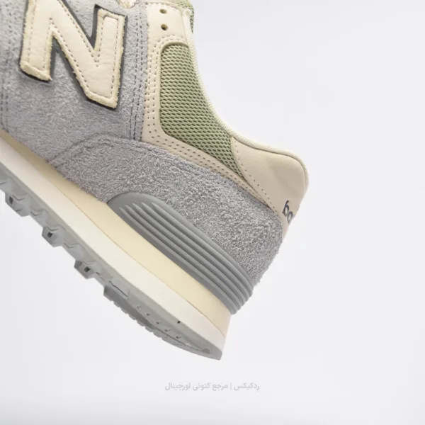 کتونی  New Balance مدل 574 - WL574GA2 - Image 4