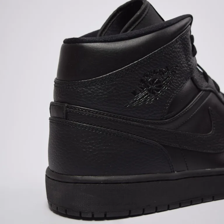 Nike Air Jordan 1 Mid 554724-091 (5 of 9)