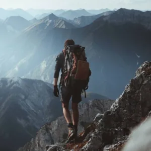 کفش کوهنوردی