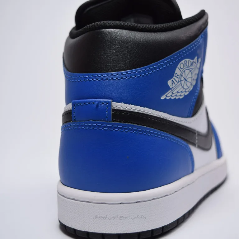 Air Jordan 1 Mid DQ8426-402 (5 of 10)