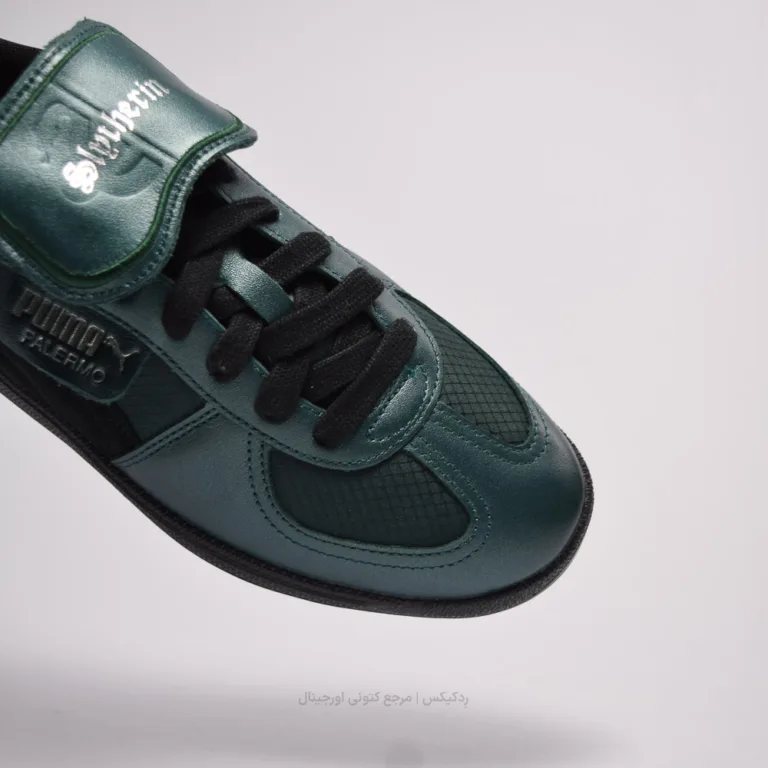 Puma Palermo x HarryPotter (Slytherin) 401210-01 (10 of 13)